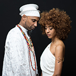 Omar Sosa & Yilian Canizares (ph. Franck Socha)