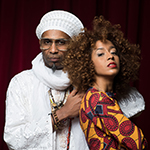 Omar Sosa & Yilian Canizares (ph. Franck Socha)