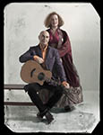 Sarah Jane Morris & Antonio Forcione (ph. Chris Nash)