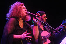 Sarah Jane Morris & Antonio Forcione