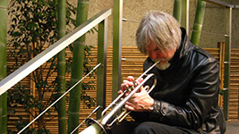 Tom Harrell (ph. Angela Harrell)