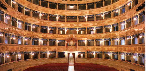 Teatro Alighieri - Ravenna
