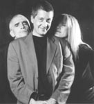 Carla Bley/Steve Swallow/Andy Sheppard