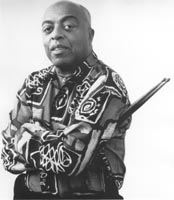 Roy Haynes (foto di Alan Nahigian)