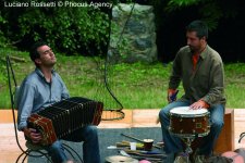 Daniele Di Bonaventura-Alfredo Laviano (foto: Luciano Rossetti)