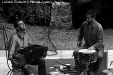 Daniele Di Bonaventura-Alfredo Laviano (foto: Luciano Rossetti)