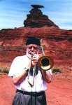 Roswell Rudd (foto: Verna Gillis)