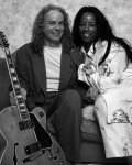 Tuck & Patti (foto: Osamu Tio Suzuki)