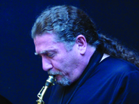 Javier Girotto
                                  (foto Sandra Costantini)