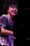 Hiromi (foto
                                  Salvo Contarino)