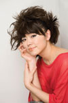 Hiromi (foto
                                  Sakiko Nomura)