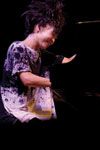 Hiromi (foto
                                  Salvo Contarino)