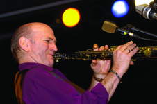 Dave Liebman
                                  (foto Pin Lim)