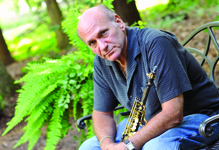 Dave Liebman
                                  (foto Matt Vashlishan)