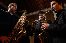 Atem Sax Quartet