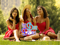 Blue
                                  Dolls