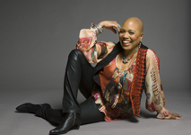 Dee Dee
                                  Bridgewater (Mark Higashino)