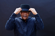 Hugh
                                        Masekela (Brett Rubin)