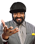 Gregory
                                        Porter