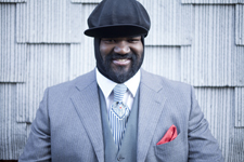 Gregory
                                        Porter