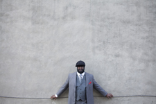 Gregory
                                        Porter