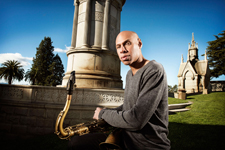 Joshua Redman
                                  (Jay Blakesberg)