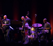 Joshua Redman
                                  Trio (James Lee)