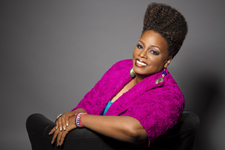 Dianne Reeves
                                                    (Jerris Madison)