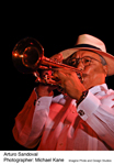 Arturo
                                        Sandoval (Michael Kane)