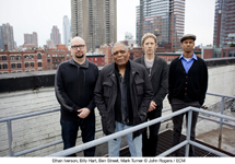 Billy Hart Quartet (foto John Rogers)