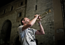 Fabrizio Bosso (foto Andrea Boccalini)