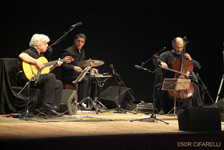 Jaques Morelenbaum Trio (ph Roberto Cifarelli)