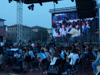 Pazzi di Jazz (foto Sandra Costantini)