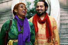 Carmen Souza & Theo Pascal