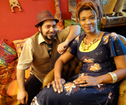 Carmen Souza & Theo Pascal