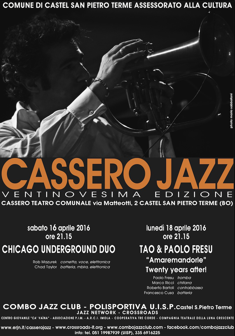 Cassero Jazz 2016