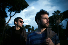 Gianluca Petrella & Giovanni Guidi