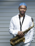 Kenny Garrett (di Keith Major)