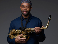 Kenny Garrett (di Keith Major)