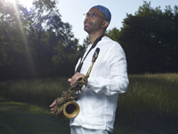 Kenny Garrett (di Keith Major)