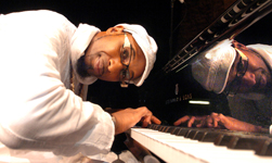 Omar Sosa (di David Sproule)