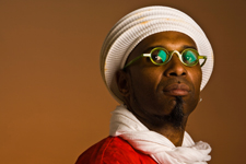 Omar Sosa (di Ron Jones)