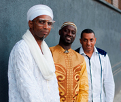 Omar Sosa & Seckou Keita