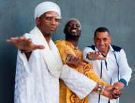 Omar Sosa & Seckou Keita