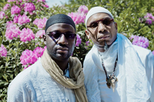 Omar Sosa & Seckou Keita