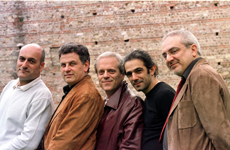 Paolo Fresu Quintet (ph. Raffaella Cavalieri Iguana Press)
