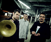 Bosso Spiritual
Trio