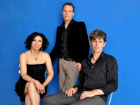 Paula Morelenbaum
Bossanova Trio