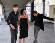 Paula Morelenbaum
Bossanova Trio